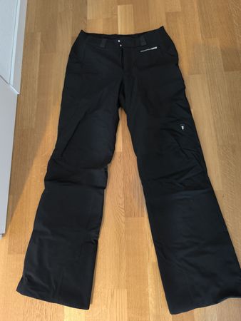 Pantalon de ski Spyder noir