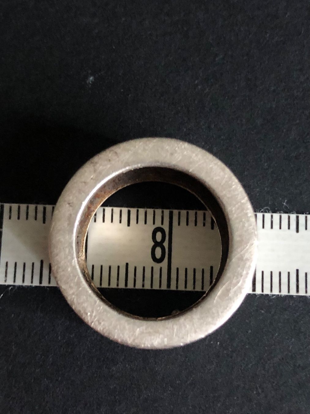 Ringe: Silber Ring 925,  Gr. 49 – Gebraucht aus Spiegel b. Bern von Rogger72 5