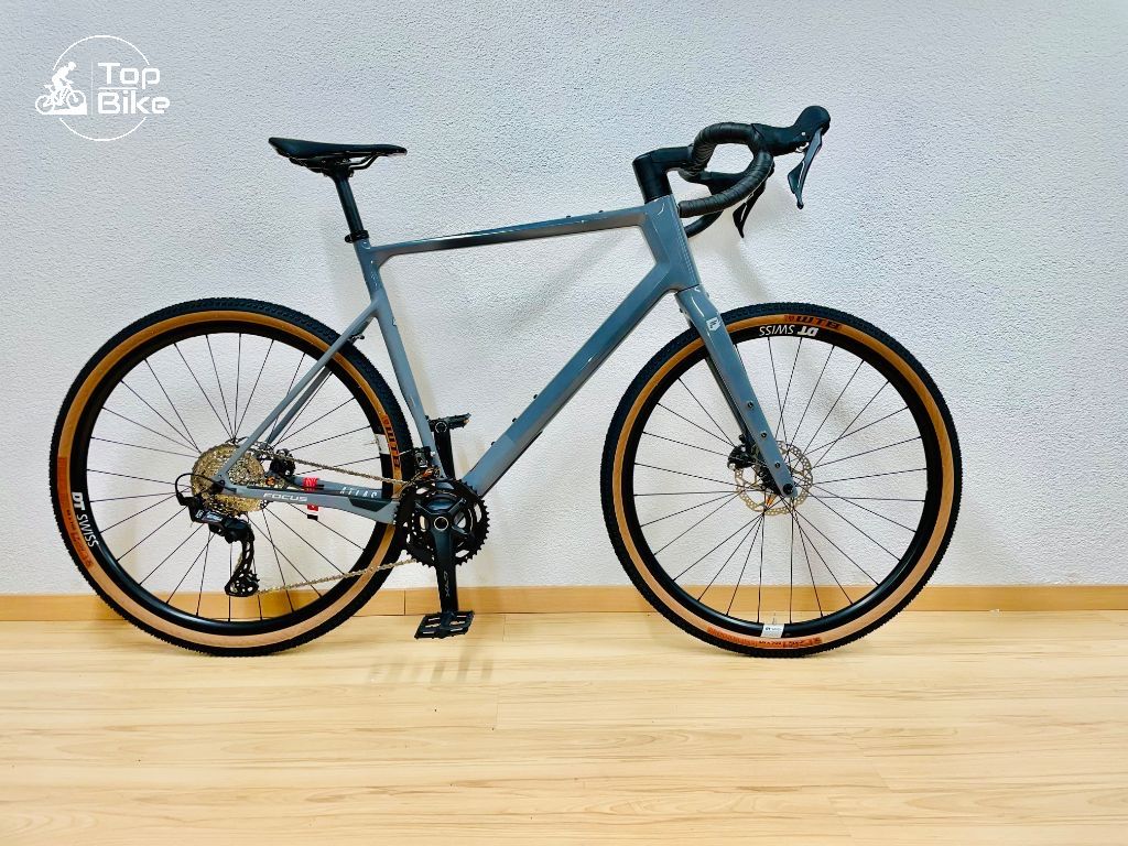 Focus Velos: NEW Focus Atlas 8.7 XL/60cm – Neu und originalverpackt aus Stallikon von TopBikeCH