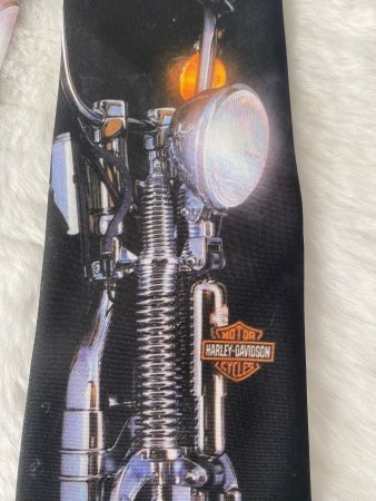 Krawatte Harley