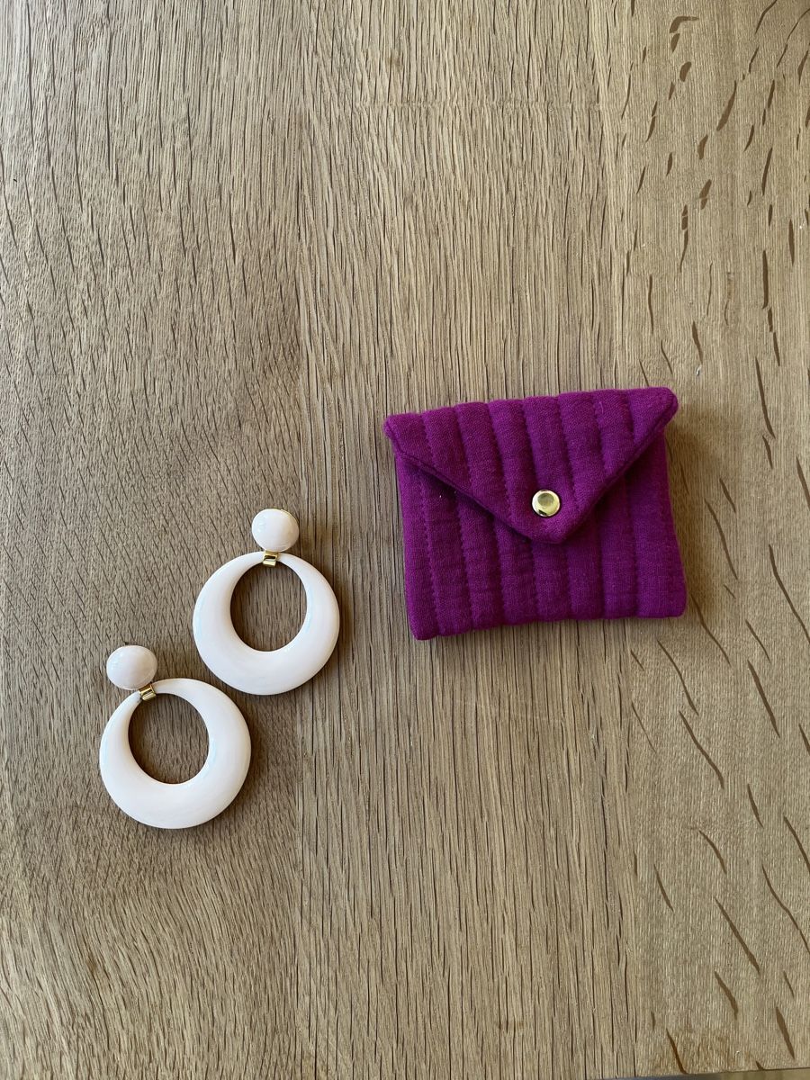 Boucles d'oreille: Sézane Ohrringe – Neuf (Voir description) à Basel par la5404