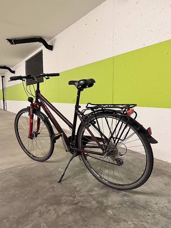 Velos: KTM City Bike  – Gebraucht aus Au SG von b.al32 2