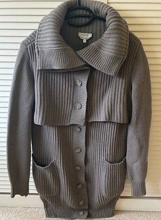 Strickjacke von Max Mara Gr S