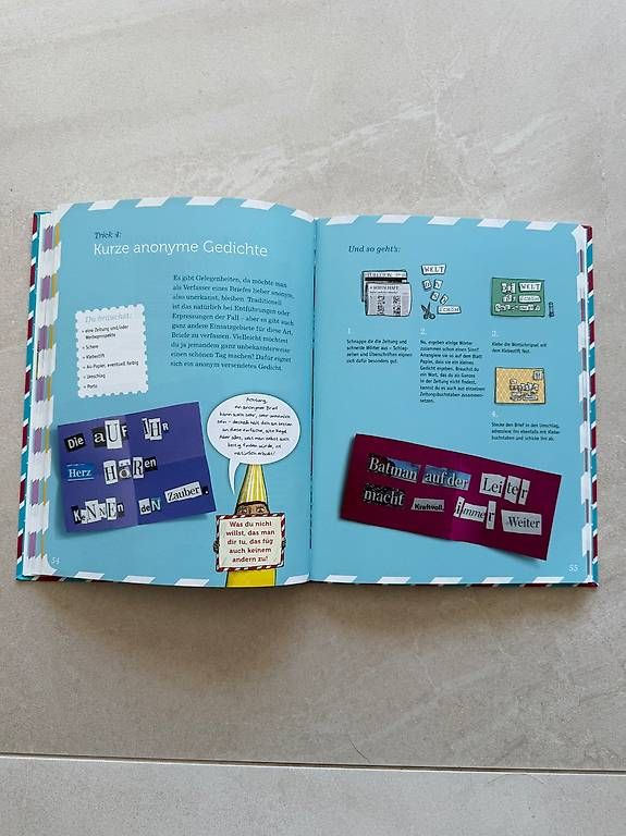 Livres: Ab die Post – D'occasion à Schönenbuch par Herbie6446 2