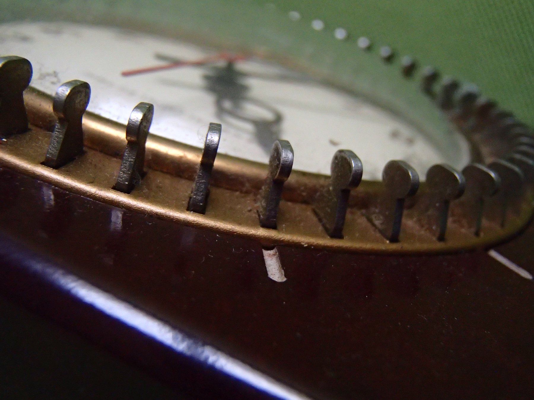 Orologi da terra & Orologi da parete: Vintage GENERAL ELEKTRIC Bakelit Uhr Timer – Difettoso da Schöfflisdorf venduto da pullux 4