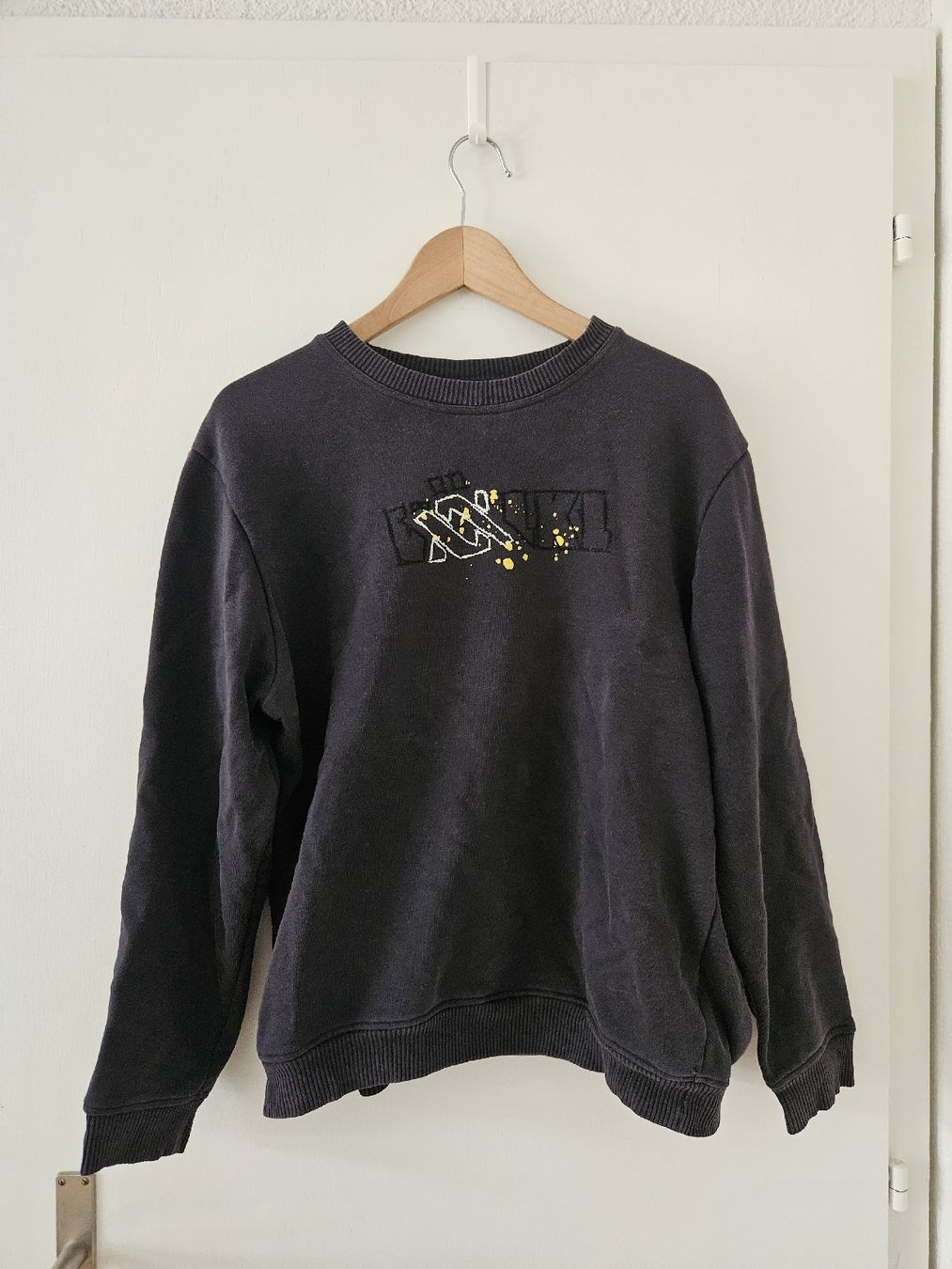 Maglioni & Felpe: Schwarzer Völkl Pullover – Usato da Bern venduto da mir_bs7y