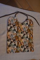BABY LATZLI NEU - HANDARBEIT - BABY BAVETTE