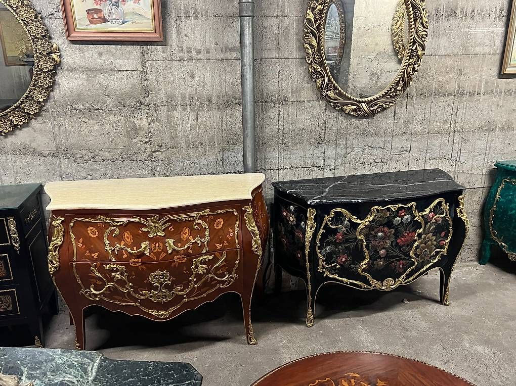 Cassettiere: Vente de beaux meubles de styles. – Usato da geneve venduto da louisart 1