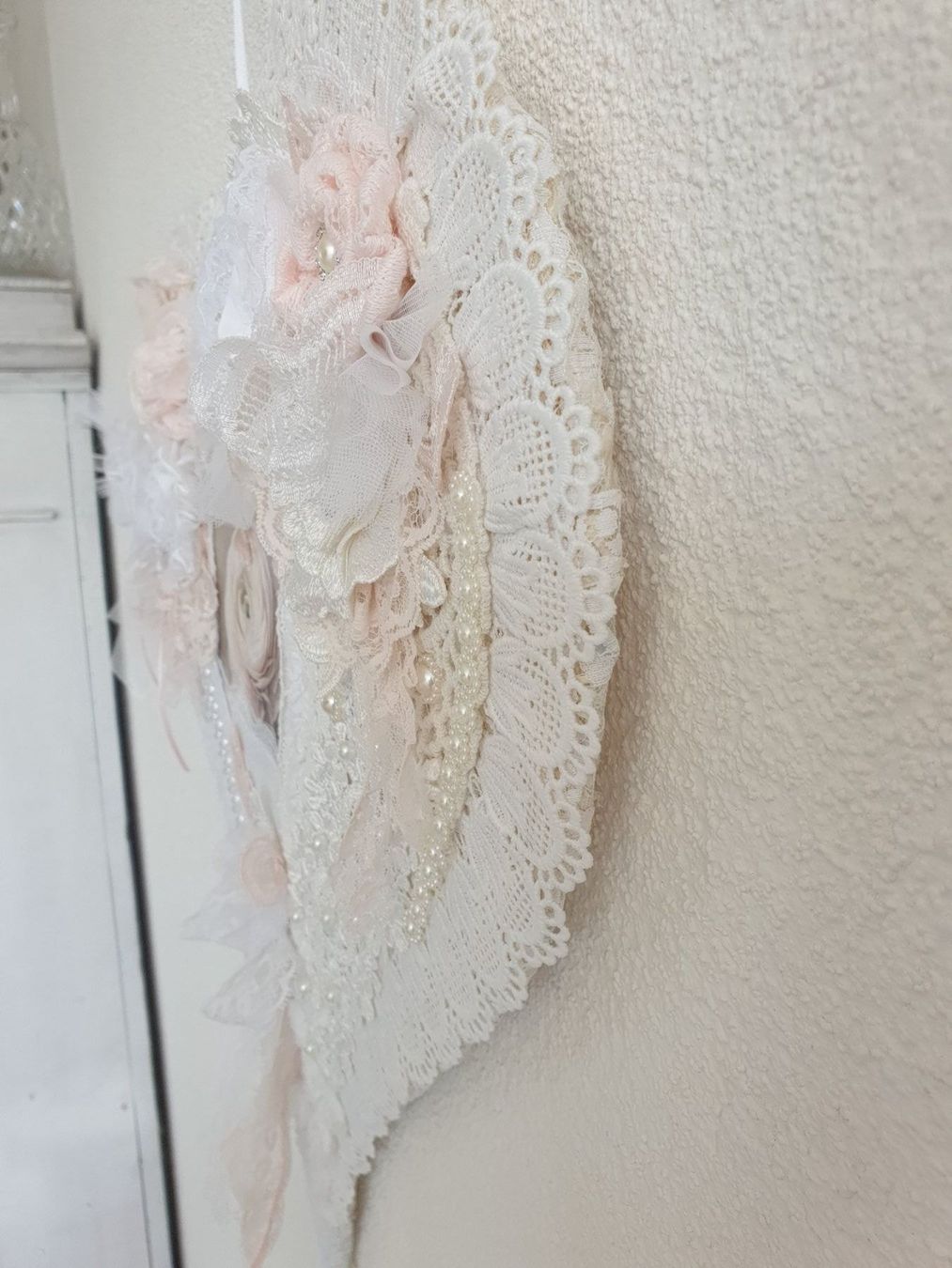 Tutte le decorazioni: Herz Shabby Chic Vintage Geburtstag Geschenk Muttertag – Nuovo e nell'imballaggio originale da Gossau ZH venduto da Goes05 3