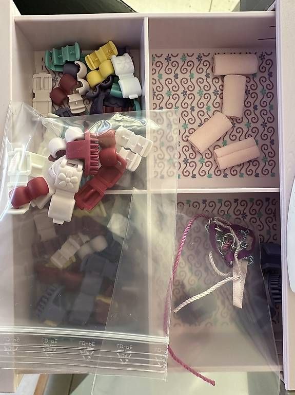 Jouets: Schleich Pferde mit Salon – D'occasion à Oberwangen TG par Samsells 2