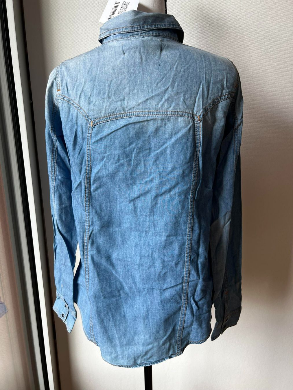 Blusen: ✨Pull&Bear Bluse S 100%cOTTON ✨ – Gebraucht aus Riehen von ann_76jw 4