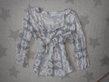super süsse NILE Damen Bluse