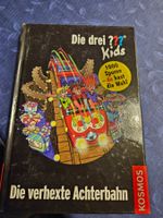 Die drei???Kids Die verhexte Achterbahn