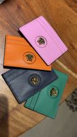 Versace Kartenetui, Leder, Neu, Top Zustand, Original!