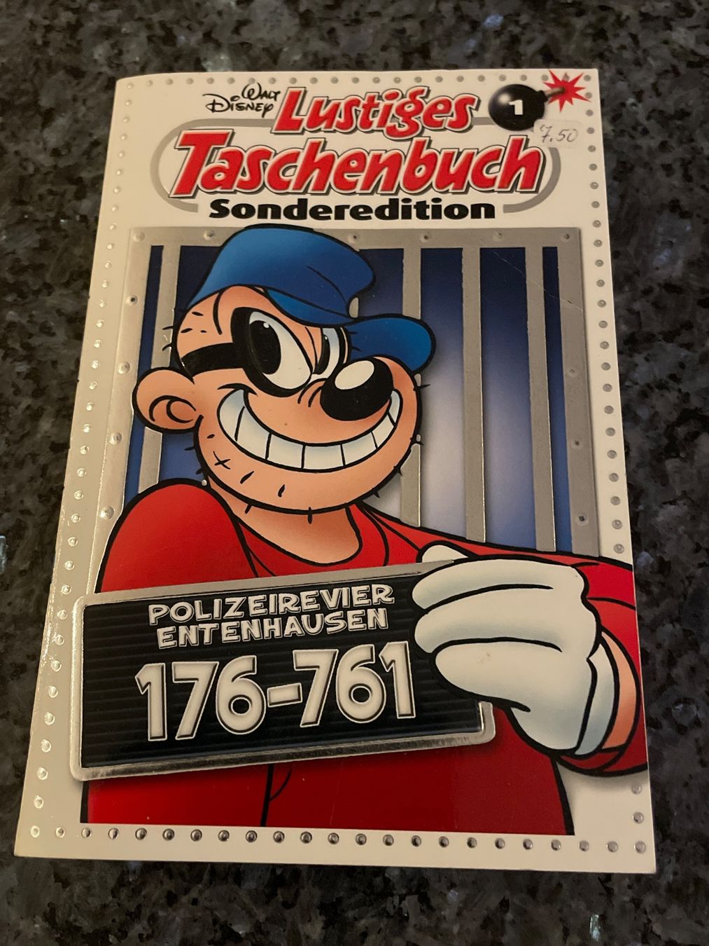 Fumetti: Disney Sonderedition – Usato da Schlossrued venduto da Julio25