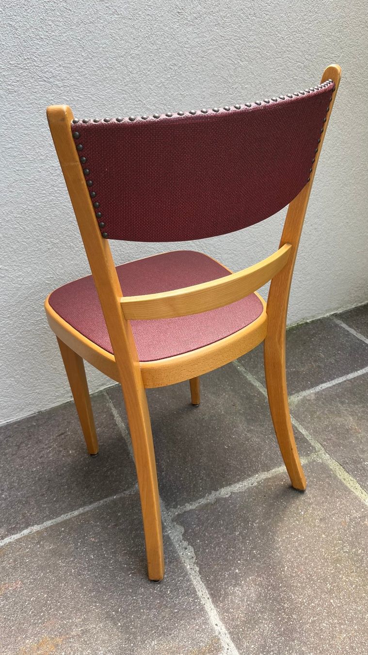 Sedie: Schweizer Bistrostuhl von Tütsch, Klingnau – Usato da Teufenthal AG venduto da Gawain1 1
