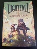 Lightfall T.Probert, Gallimard BD, BD Jeunesse Super État!