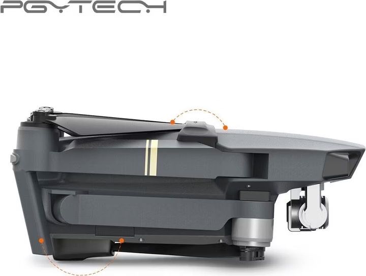 DJI Modellismo RC: Pgytech DJI Mavic Pro Propeller-Halter – Usato da Neukirch / Egnach venduto da Taucher68 3