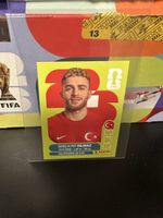 TUR 18 - Panini WM 2026 
