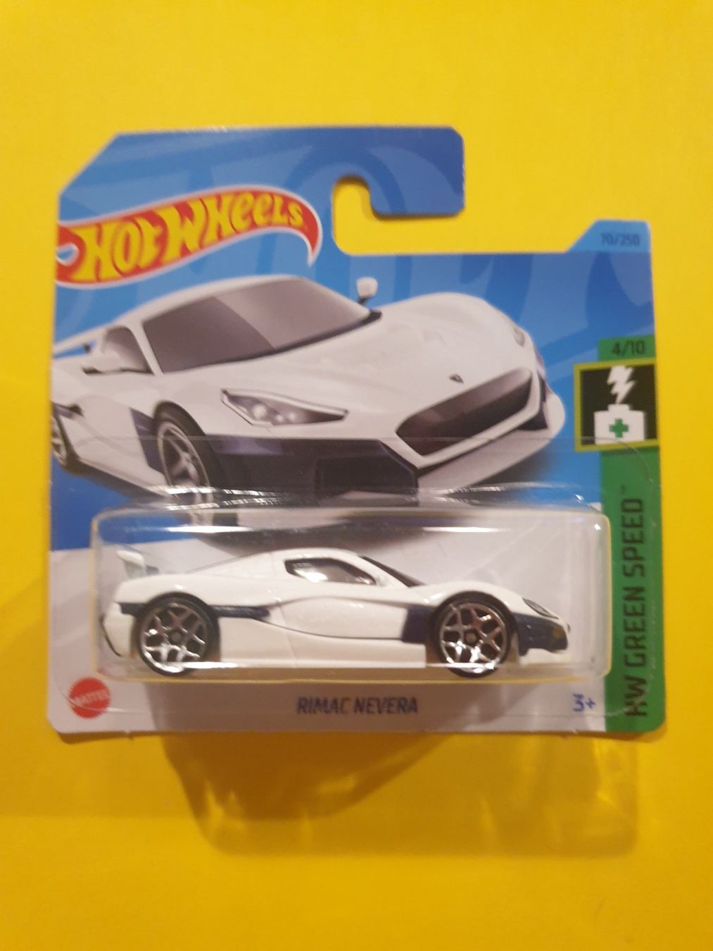 Hot Wheels Voitures modèles: Hot Wheels RIMAC NEVERA – Neuf avec emballage d'origine à Oftringen par Rotor