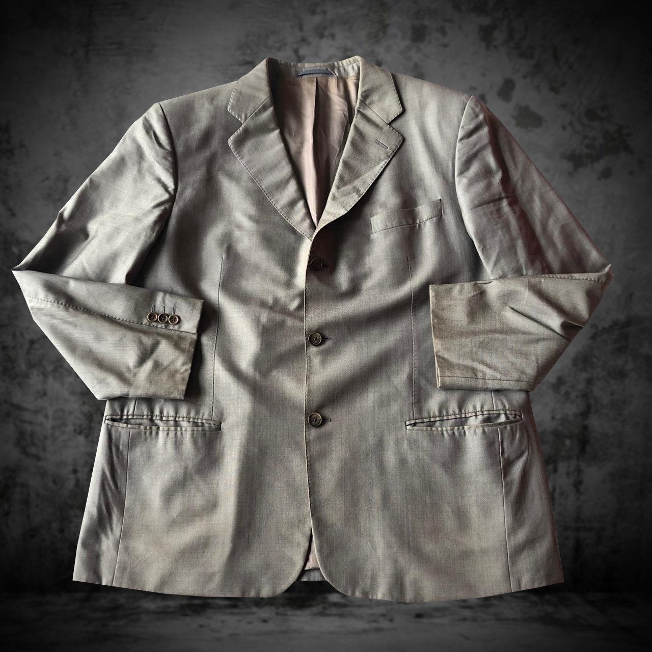 Massimo Dutti Completi, tute sportive e funzionali: Suit Massimo Dutti Grey Men 48 – Usato da Genève venduto da ang_7j7j 1