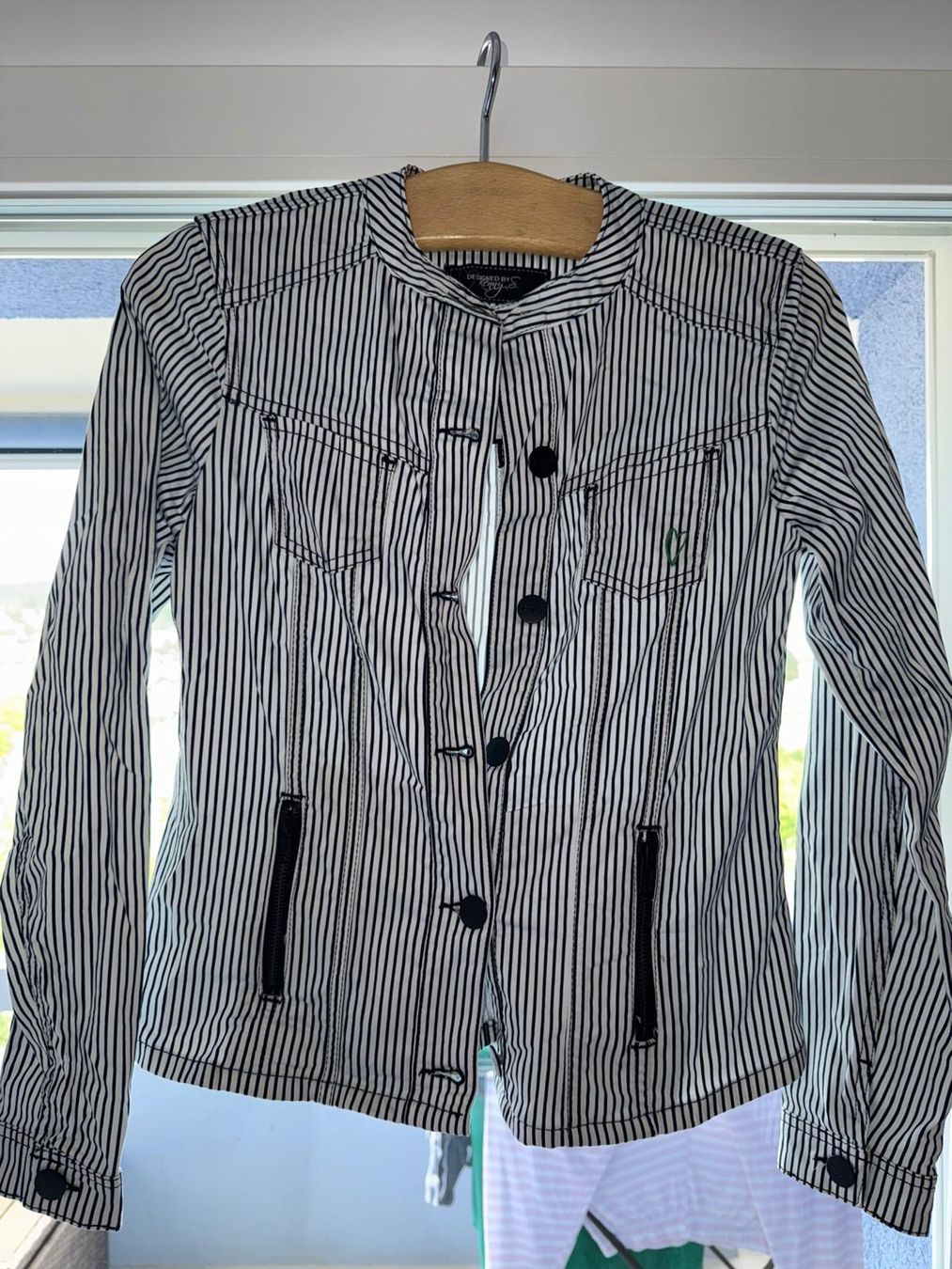 Camicette: 🔥Damen Bluse gestreift 38 – Nuovo (secondo la descrizione) da Dottikon venduto da Celina16