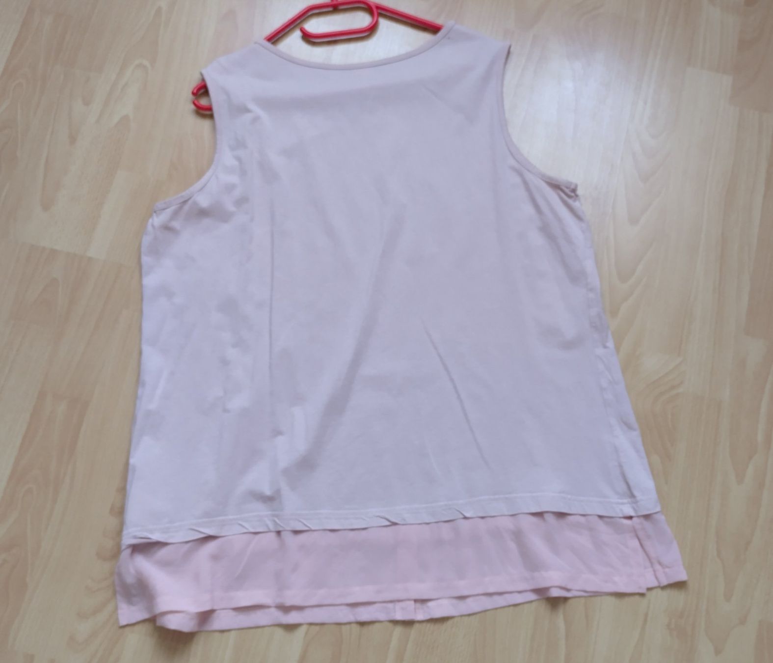 Tuniche: SHIRT TUNIKA HELLES ROSA GR.48 – Usato da Romanshorn venduto da Stubsinator 1