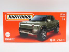 Matchbox Rivian R1T Pick-Up