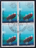 ET 4er Block EUROPA 1994