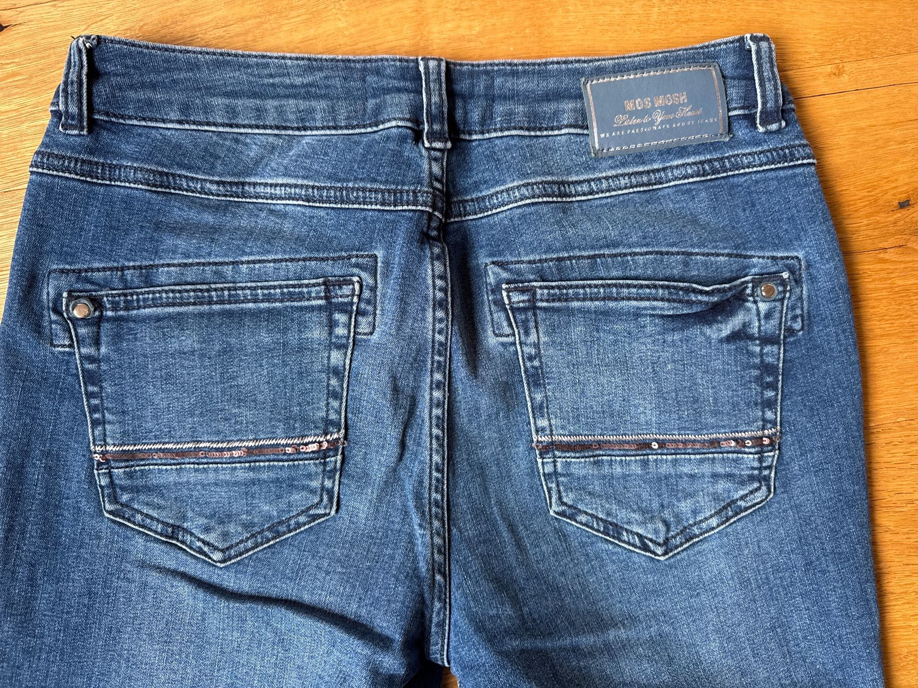 Mos mosh Jeans: jeans mos mosh – Nuovo (secondo la descrizione) da gurzelen venduto da malu04 4