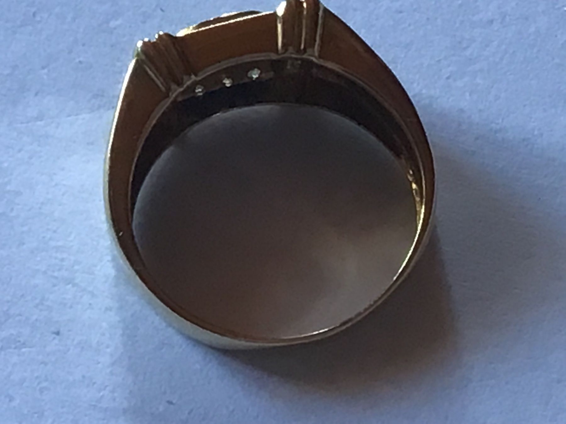 Anelli: Massiver Gold Herren Ring – Usato da St. Gallen venduto da Goldlilly 3