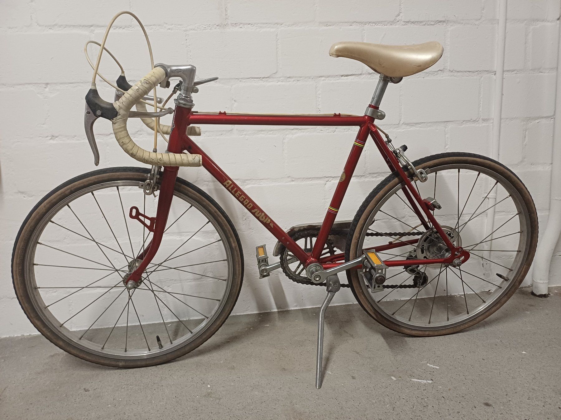 Biciclette: Allegro Subito Kinderrennvelo – Usato da Luzern venduto da IG_Arbeit 1