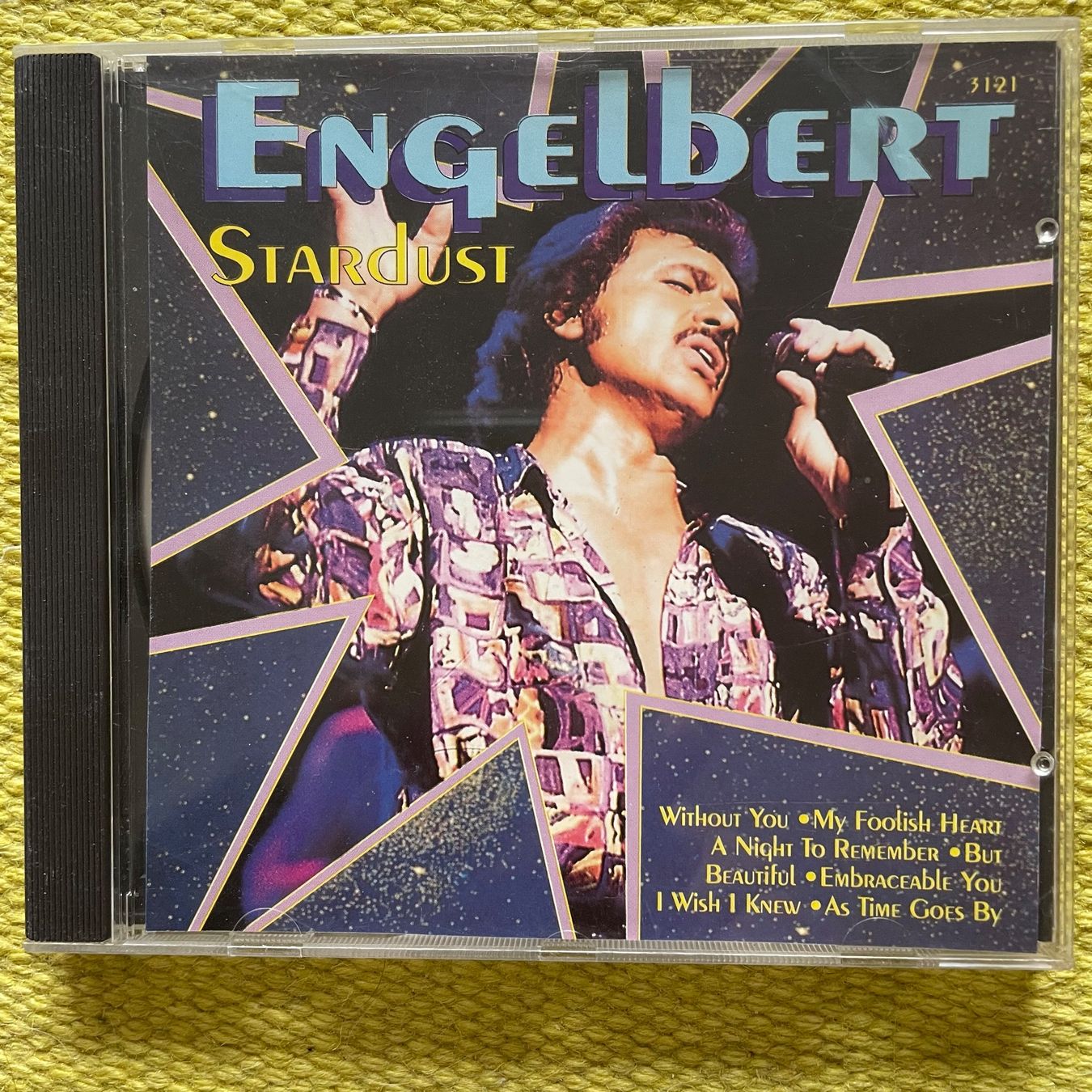 CDs: ENGELBERT-STARDUST – D'occasion à Rorschacherberg par CD-Roli