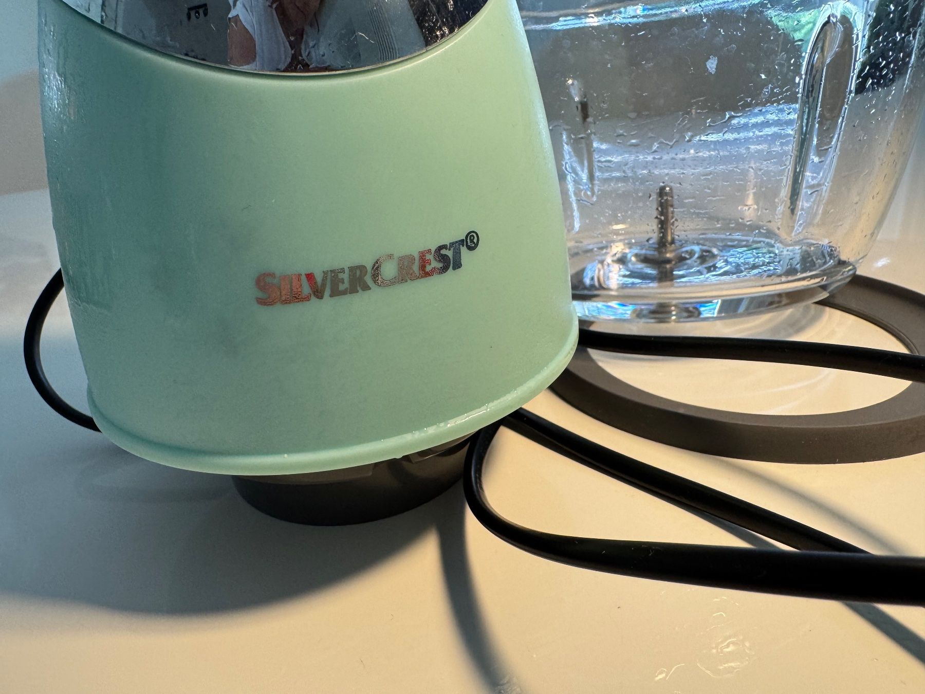 SilverCrest Elettrodomestici da cucina: Silvercrest Multizerkleinerer / In Mint- Top Zustand – Usato da Zumikon venduto da calibru 2