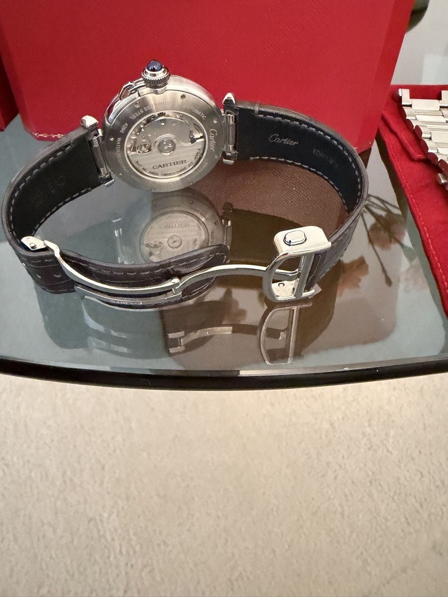 Cartier Orologi: Cartier Pasha 41 – Usato da Cureglia venduto da lucianboboc 5