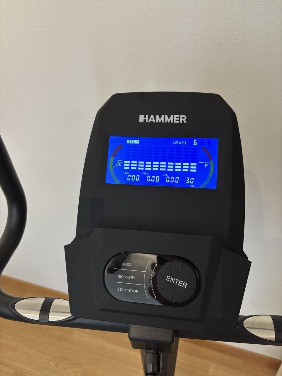 Vélos d'appartement: Hammer Ergometer – D'occasion à Adliswil par tuono04 2