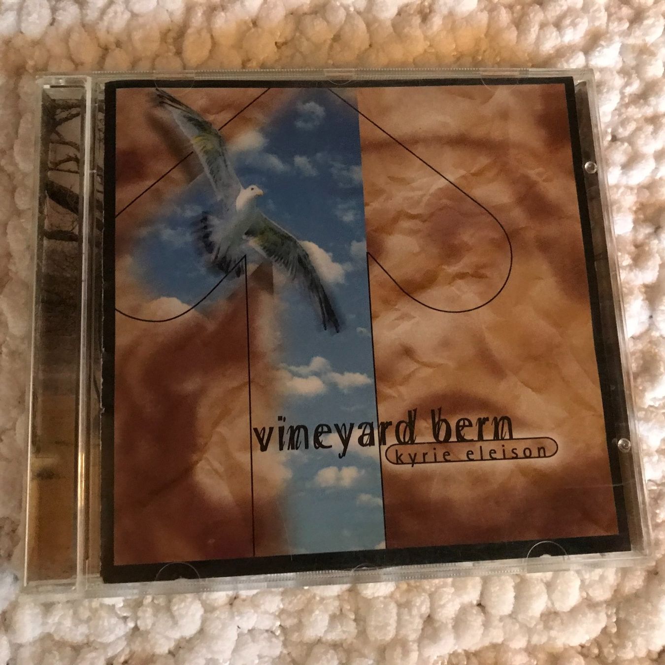 CD: Vineyard Bern - Kyrie Eleison CD – Usato da Brunnenthal venduto da Eco07