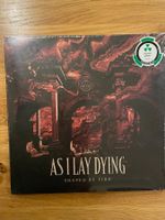 As I Lay Dying🔊Shaped by Fire🛡Vinyl LP NEU/OVP