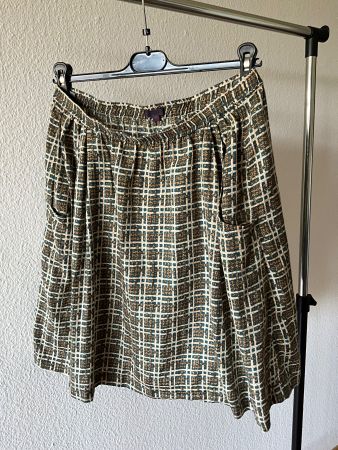 Jupe Rock Bensimon 45% Seide Gr. 40