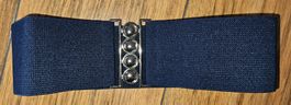Breiter Gürtel (elastisch) **NEU** passt bei Gr. 36/38