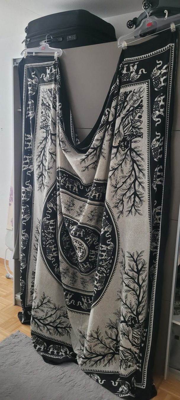 Costumi da bagno & Bikini: Serivette plages légère 2x2 m COTON – Nuovo (secondo la descrizione) da Vevey venduto da x_y_f