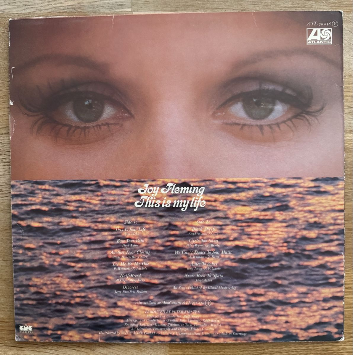 Dischi in vinile: Joy Fleming - This is my Life - Schallplatte – Usato da Goldach venduto da Messerguru 2