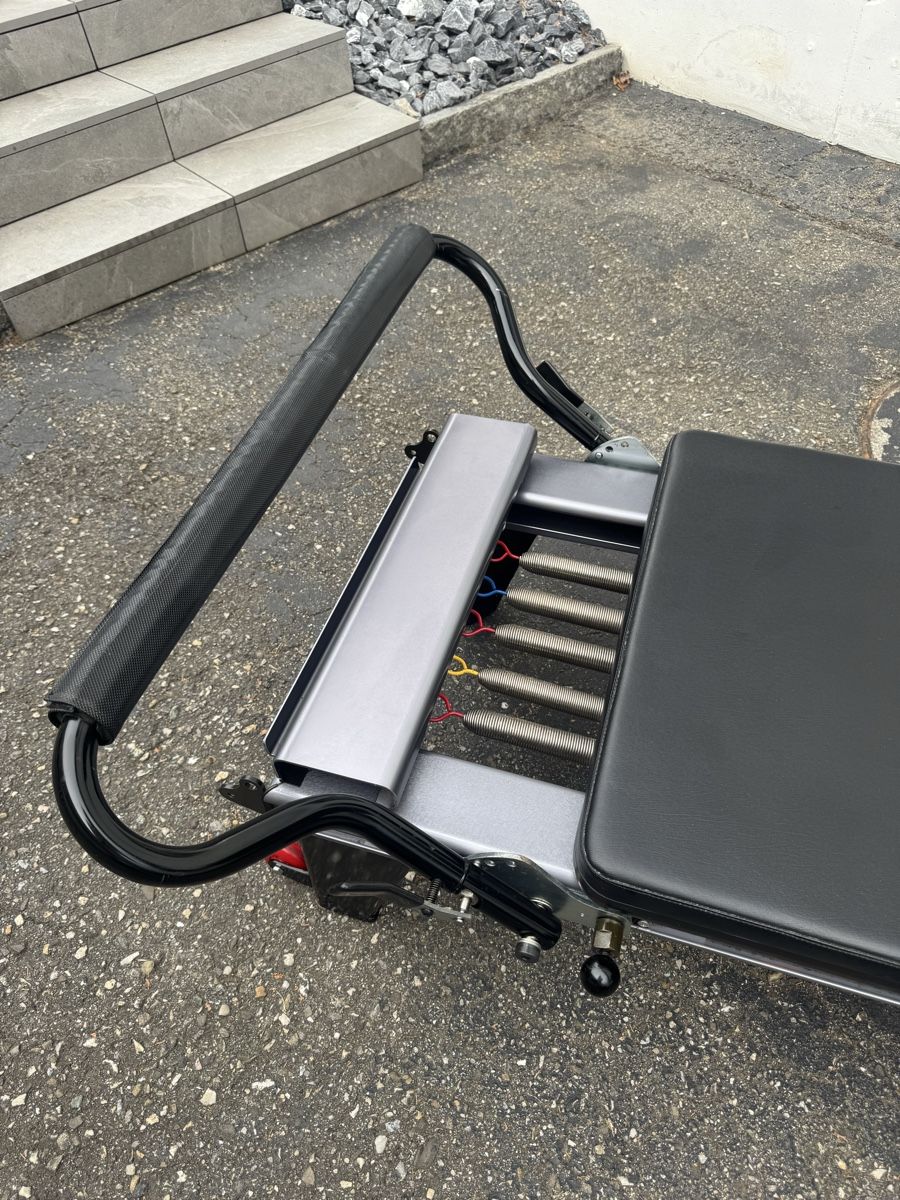 Hometrainer: Balanced Body Allegro Strech Reformer – Usato da Aarburg venduto da federer20 4