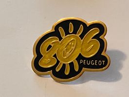 1 Pin Peugeot 806