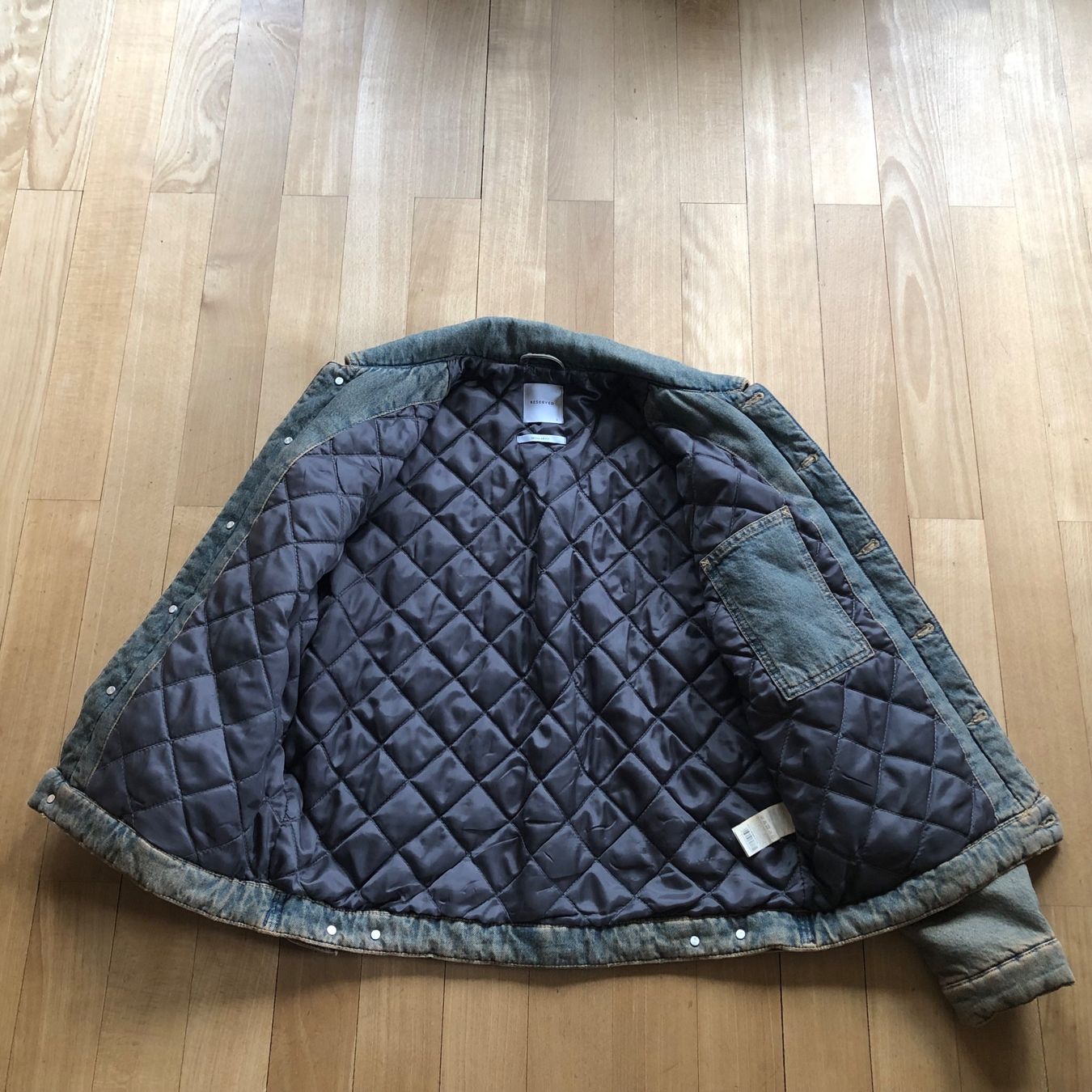 Jacken: Jeansjacke S – Neu (gemäss Beschreibung) aus Hinwil von dadalina76 2
