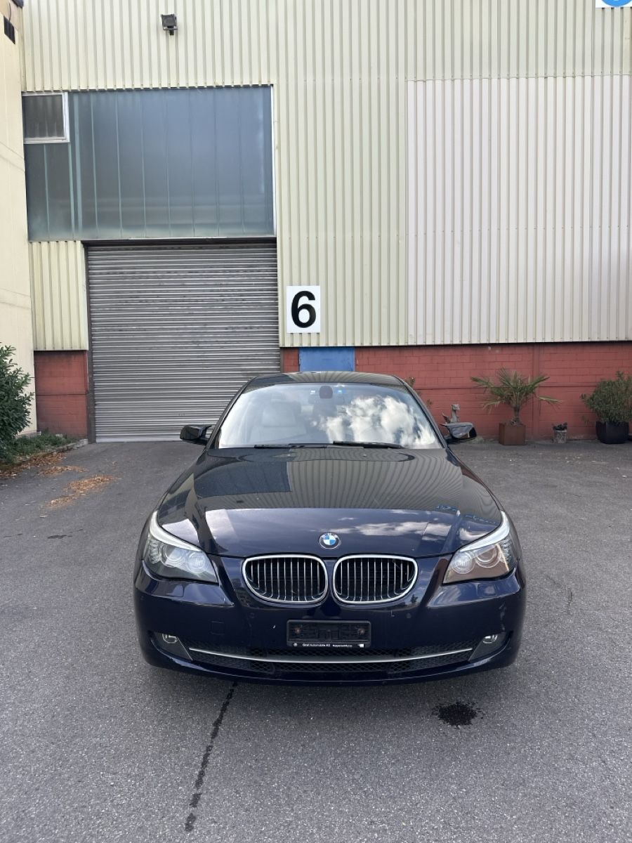 BMW Automobili: AB 1.- BMW 530i E60 Facelift xDrive – Usato da Kaltenbach venduto da Timi_69 1