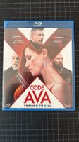 Code AVA - Trained to kill - Bluray