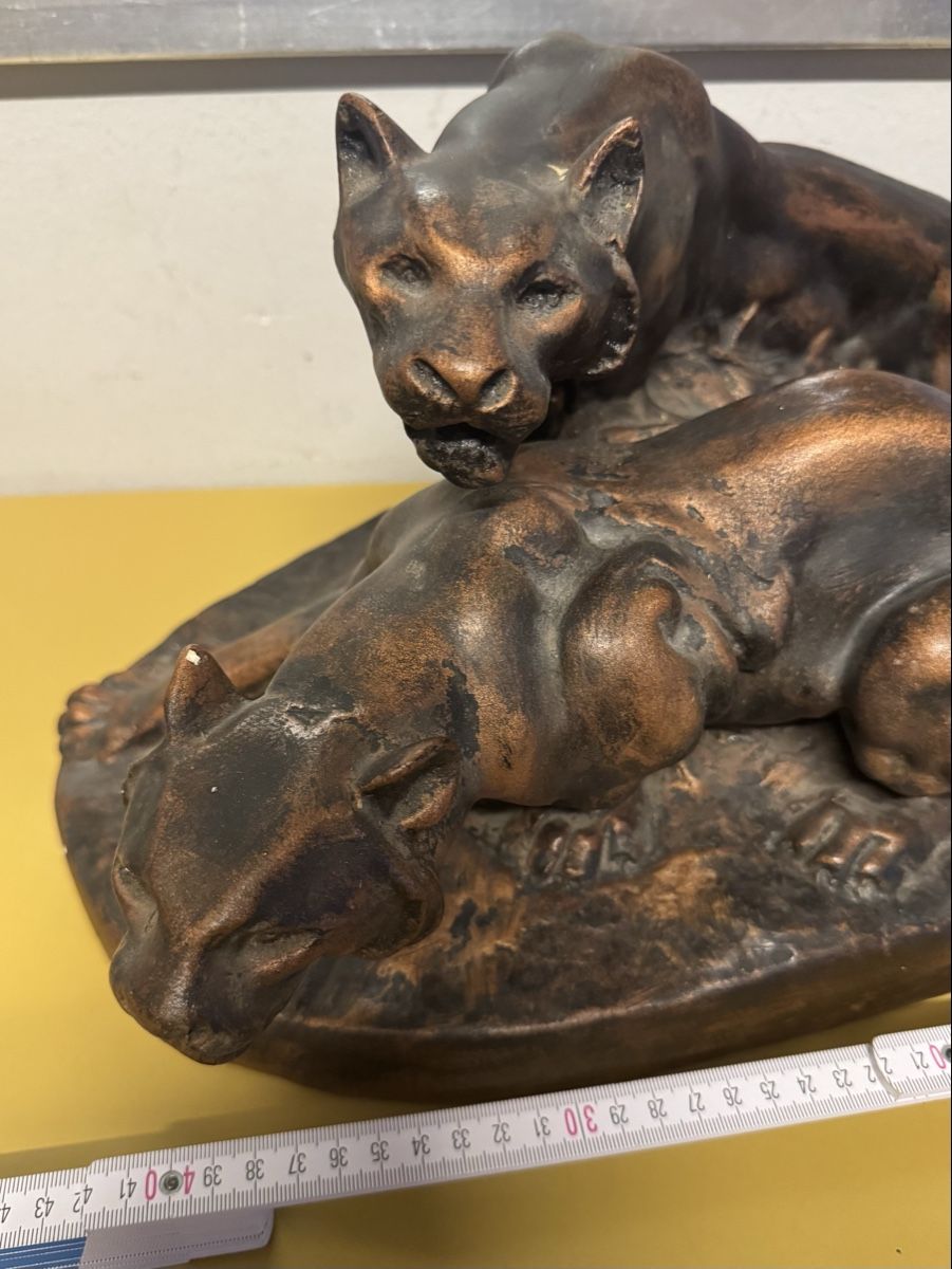 Sculture & Statue: Skulptur aus Gips  – Usato da Schlieren venduto da Freundlich02 3