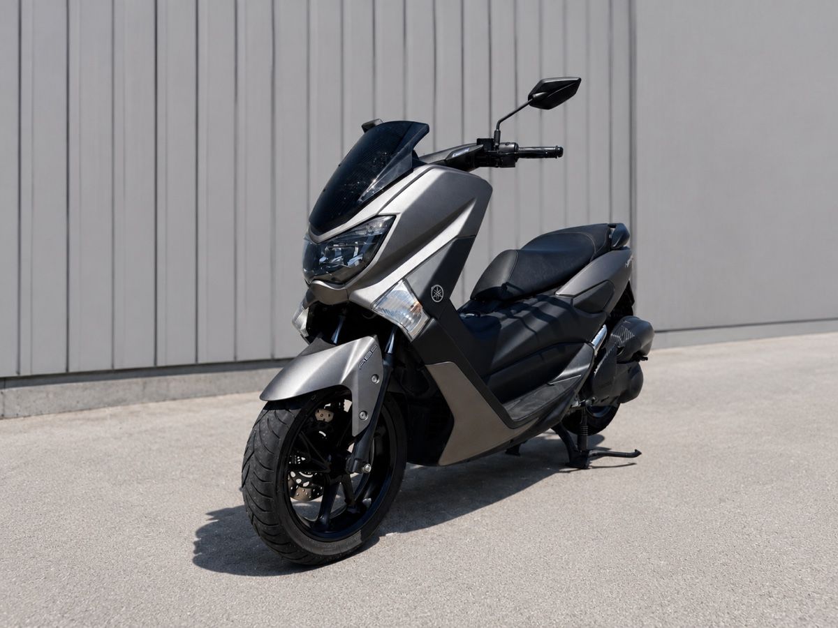 Yamaha Scooter: Yamaha NMAX 125 ABS  – Usato da Dällikon venduto da marcius911
