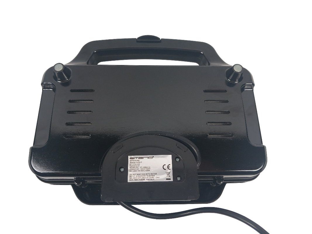 Elettrodomestici da cucina: EMERIO Sandwich-Toaster – Usato da Hünenberg venduto da Restwert_Zug 4